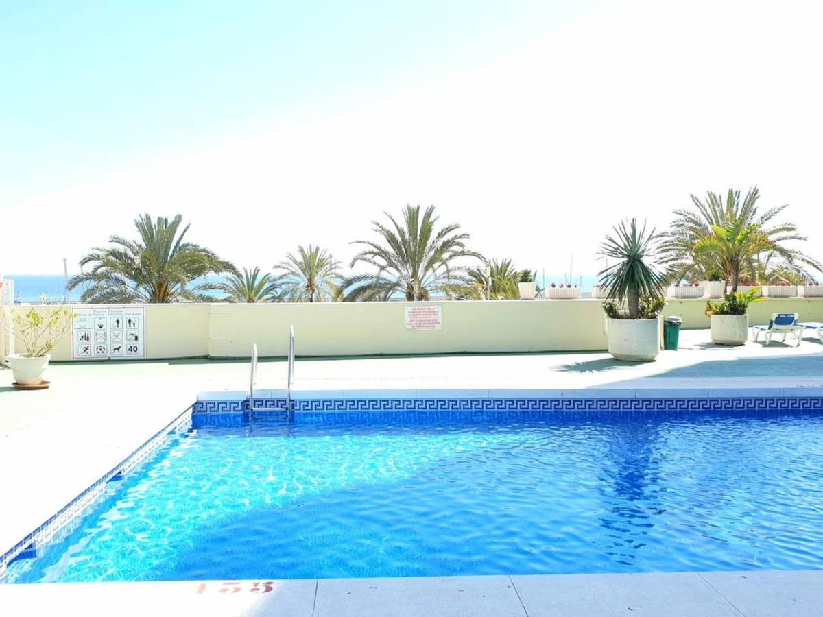 Fantastic Apartment B In Front Of The Sea & Marina Естепона Екстериор снимка